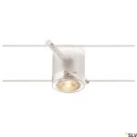 LI139121-- COMET, Seilleuchte für TENSEO, QR-C51, weiß<br><u>Verkaufseinheit: 1Stk</u>