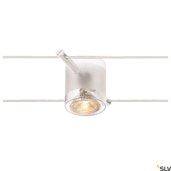 LI139121-- COMET, Seilleuchte für TENSEO, QR-C51, weiß<br><u>Verkaufseinheit: 1Stk</u>