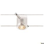 LI139122-- COMET, Seilleuchte für TENSEO, QR-C51, chrom<br><u>Verkaufseinheit: 1Stk</u>