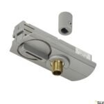 LI143124-- 1-Phasen Pendelleuchtenadapter inkl. Zugentlastung, grau<br><u>Verkaufseinheit: 1Stk</u>