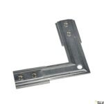 LI143152-- Stabilisator Eckverbinder für 1Ph HV-Stromsch., nickel matt<br><u>Verkaufseinheit: 1Stk</u>