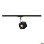 LI143350-- ALTRA DICE Spot, eckig, schwarz, GU10, max. 50W<br><u>Verkaufseinheit: 1Stk</u>