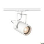 LI143811-- EURO SPOT GU10, max. 25W, inkl. 1P.-Adapter, weiß<br><u>Verkaufseinheit: 1Stk</u>