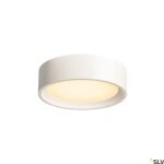 LI148005-- PLASTRA LED Deckenleuchte, weiß, 3000K<br><u>Verkaufseinheit: 1Stk</u>