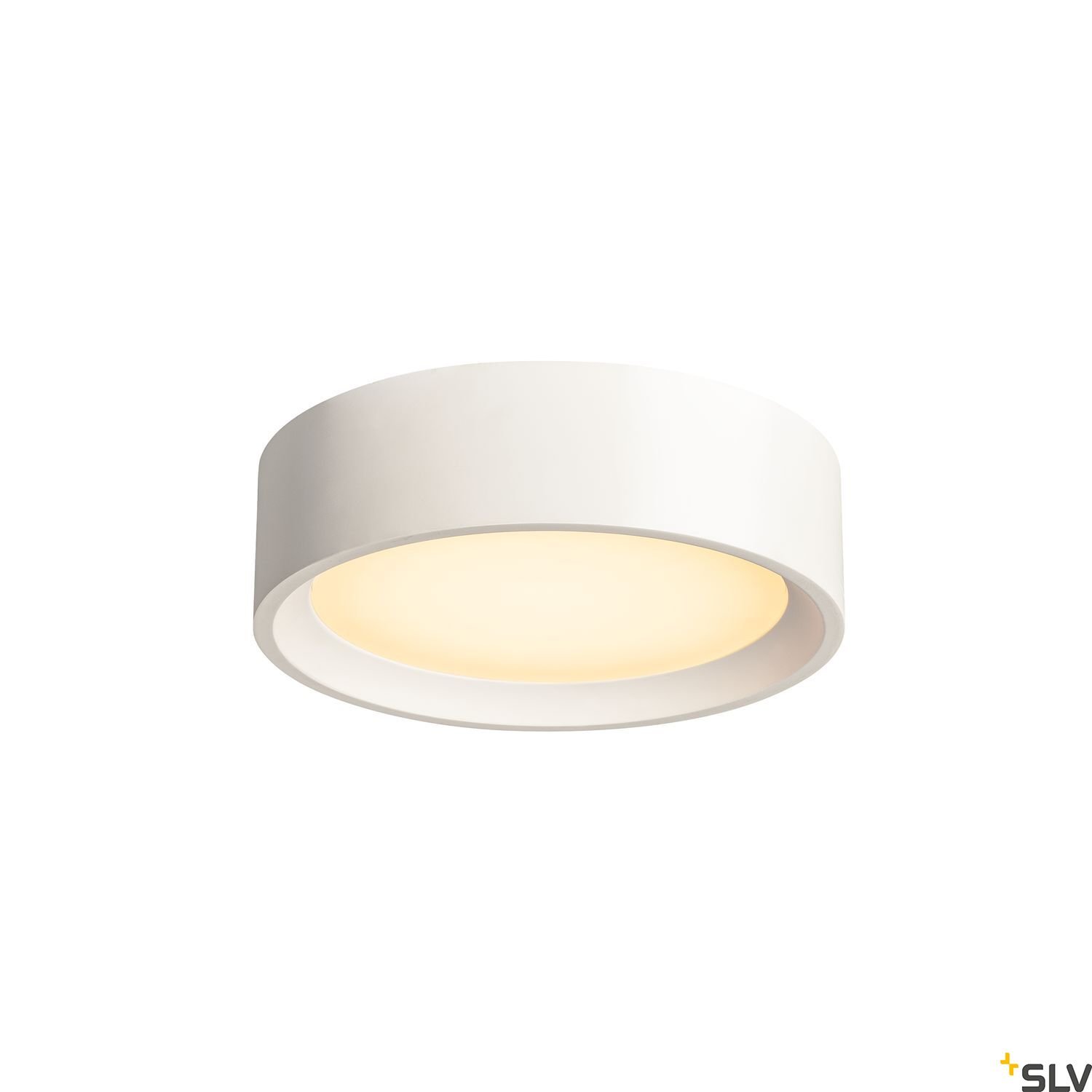 f_li148005- LI148005-- PLASTRA LED Deckenleuchte, weiß, 3000K<br><u>Verkaufseinheit: 1Stk</u> – Bild 1