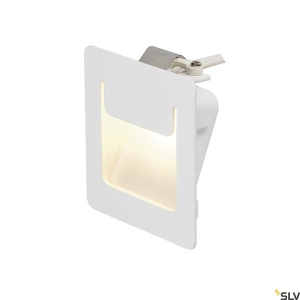 LI151950-- DOWNUNDER PUR 80 LED 3,5W,350mA, 3000K, eckig, weiß<br><u>Verkaufseinheit: 1Stk</u>