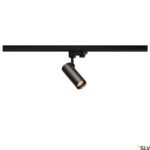 LI152960-- HELIA 50 LED Strahler,35° 3000K,schwarz,inkl. 3P Adapter<br><u>Verkaufseinheit: 1Stk</u>