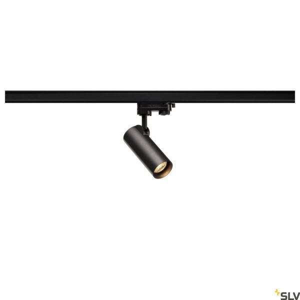 LI152960-- HELIA 50 LED Strahler,35° 3000K,schwarz,inkl. 3P Adapter<br><u>Verkaufseinheit: 1Stk</u>