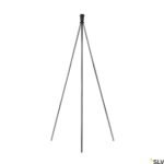 LI155492-- FENDA E27 Stehleuchte, chrom, ohne Schirm<br><u>Verkaufseinheit: 1Stk</u>