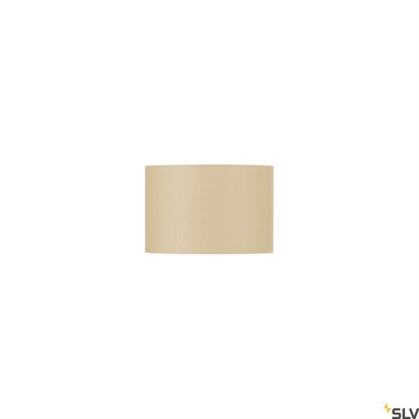 LI155583-- FENDA Leuchtenschirm , beige<br><u>Verkaufseinheit: 1Stk</u>