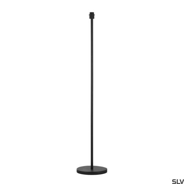 LI155790-- SOPRANA SL-2 Stehleuchte, schwarz, ohne Schirm<br><u>Verkaufseinheit: 1Stk</u>