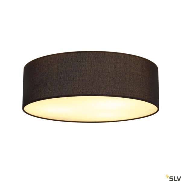 LI156050-- Tenora CL-1 Deckenleuchte, E27, 3x23W, schwarz<br><u>Verkaufseinheit: 1Stk</u>