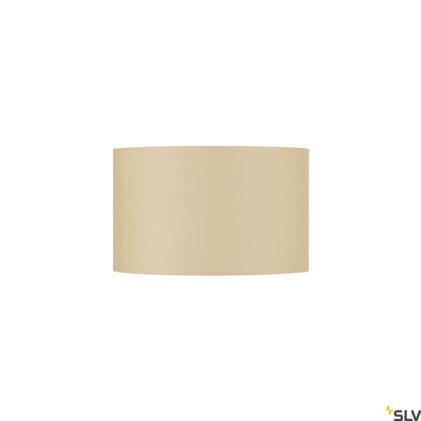 LI156113-- FENDA Leuchtenschirm, D455/H280, beige<br><u>Verkaufseinheit: 1Stk</u>