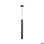 LI158410-- HELIA 45, Pendelleuchte, LED, 3000K, rund, schwarz, 9W<br><u>Verkaufseinheit: 1Stk</u>
