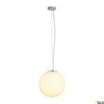 LI165410-- ROTOBALL 40 Pendelleuchte, E27, max. 24W, weiß<br><u>Verkaufseinheit: 1Stk</u>