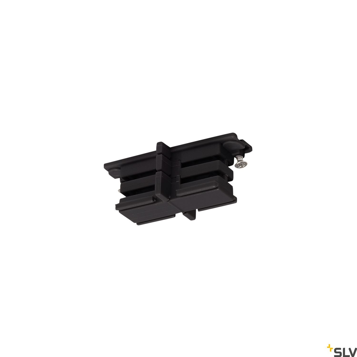 f_li175080- LI175080-- S-TRACK Mech Ver. für 3P.-Schiene, schwarz<br><u>Verkaufseinheit: 1Stk</u> – Bild 1