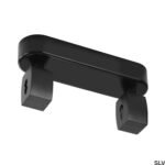 LI184010-- SHORTBOX Einspeiser für EASYTEC II, schwarz<br><u>Verkaufseinheit: 1Stk</u>