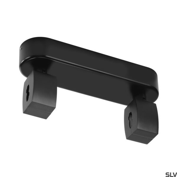 LI184010-- SHORTBOX Einspeiser für EASYTEC II, schwarz<br><u>Verkaufseinheit: 1Stk</u>