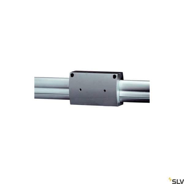 LI184032-- Längsverbinder für EASYTEC II, silbergrau<br><u>Verkaufseinheit: 1Stk</u>