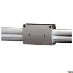 LI184172-- Längsverbinder isoliert für EASYTEC II, silbergrau<br><u>Verkaufseinheit: 1Stk</u>