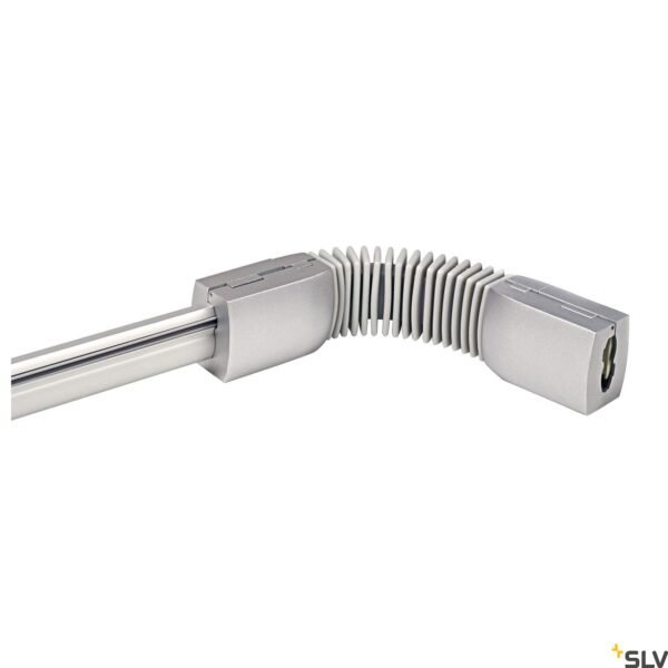 LI184302-- Flexverbinder für EASYTEC II, silbergrau<br><u>Verkaufseinheit: 1Stk</u>