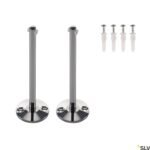 LI186342-- Umlenker für NV-Seilsystem, 16cm, 2 Stk., chrom<br><u>Verkaufseinheit: 1Stk</u>