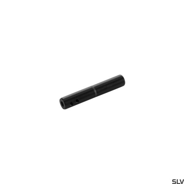 LI186360-- ISOLIERVERBINDER, für TENSEO, schwarz, 2 Stück<br><u>Verkaufseinheit: 1Stk</u>