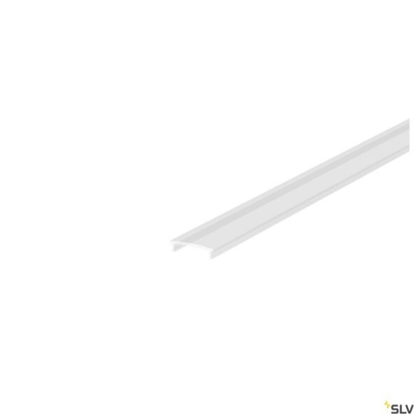 LI214350-- GLENOS Acrylabdeckung für Linearprofil 2713,3314,2m<br><u>Verkaufseinheit: 1Stk</u>