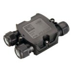 LI228726-- IP68 Verbinderbox, 3-polig<br><u>Verkaufseinheit: 1Stk</u>