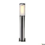 LI229162-- BIG NAILS 50 Stehleuchte, E27 ESL, max. 15W, IP44, Edelstahl<br><u>Verkaufseinheit: 1Stk</u>