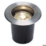 LI229230-- DASAR 215 Einbauleuchte max.75W, IP67, rund, Edelstahl 316<br><u>Verkaufseinheit: 1Stk</u>