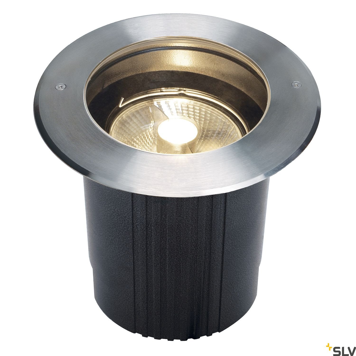 f_li229230- LI229230-- DASAR 215 Einbauleuchte max.75W, IP67, rund, Edelstahl 316<br><u>Verkaufseinheit: 1Stk</u> – Bild 1