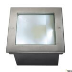 LI229381-- DASAR 255 LED Bodeneinbauleuchte, 28W, 4000K, Edelstahl<br><u>Verkaufseinheit: 1Stk</u>