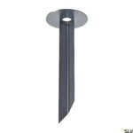 LI229423-- RUSTY CONE Erdspieß, Länge = 50cm, Stahl verzinkt<br><u>Verkaufseinheit: 1Stk</u>