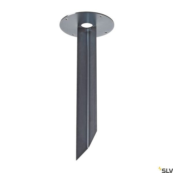 LI229423-- RUSTY CONE Erdspieß, Länge = 50cm, Stahl verzinkt<br><u>Verkaufseinheit: 1Stk</u>