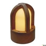 LI229430-- RUSTY CONE Bodenleuchte, E14, max. 40W, IP54, Eisen gerostet<br><u>Verkaufseinheit: 1Stk</u>
