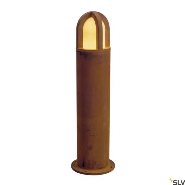 LI229432-- RUSTY CONE 70 Außenleuchte E27 max.11W, IP54, Eisen gerostet<br><u>Verkaufseinheit: 1Stk</u>