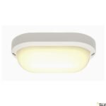 LI229931-- TERANG 2, 3000K, oval, weiß<br><u>Verkaufseinheit: 1Stk</u>