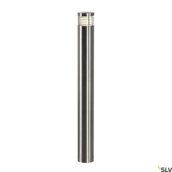 LI230069-- VAP SLIM 90 Stehleuchte, E27, max. 20W, Edelstahl gebürstet<br><u>Verkaufseinheit: 1Stk</u>