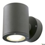 LI230365-- SITRA WALL UP-DOWN Wandl., GX53, max. 2x9W, IP44, anthrazit<br><u>Verkaufseinheit: 1Stk</u>