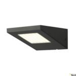 LI231315-- IPERI WL Wandleuchte, 5W, 4000K, 48LED, IP44, anthrazit<br><u>Verkaufseinheit: 1Stk</u>