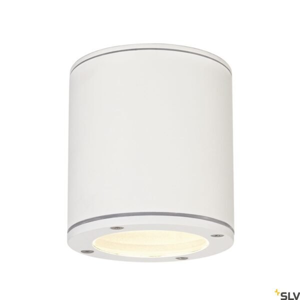 LI231541-- SITRA CEILING Deckenleuchte, GX53, max. 9W, rund, weiß<br><u>Verkaufseinheit: 1Stk</u>
