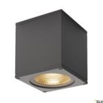 LI234535-- BIG THEO CEILING, Outdoor Deckenleuchte, LED, anthrazit<br><u>Verkaufseinheit: 1Stk</u>