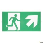 LI240008-- P-LIGHT Emergency Series Stair Signs for Exit Wall,Ceiling<br><u>Verkaufseinheit: 1Stk</u>