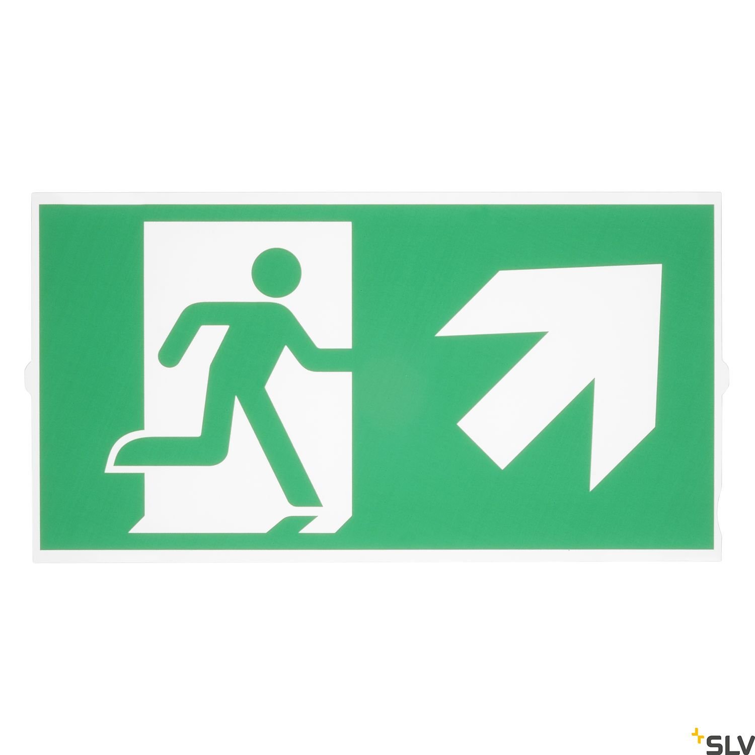 f_li240008- LI240008-- P-LIGHT Emergency Series Stair Signs for Exit Wall,Ceiling<br><u>Verkaufseinheit: 1Stk</u> – Bild 1