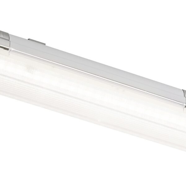 LI2JL58583 LINDA LED PC 1x24W, 4000K, 3914lm, IP66, grau, L=1270mm<br><u>Verkaufseinheit: 1Stk</u>
