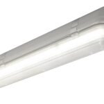 LI2JL58605 LINDA LED PC 1x30W, 4000K, 4899lm, IP66, grau, L=1570mm<br><u>Verkaufseinheit: 1Stk</u>