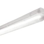 LI2JL58762 LINDA BASIC LED 1x19W, 4000K, 2738lm, IP65, grau, L=1270mm<br><u>Verkaufseinheit: 1Stk</u>