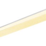 LI3F21858- ZERO LED 1x42W, 4000K, 6042lm, Ra>80, IP40, mikroprism, weiß<br><u>Verkaufseinheit: 1Stk</u>