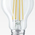 LI43920722 RL-A60 5,9W 827 806lm 230V E27 Filament klar<br><u>Verkaufseinheit: 1Stk</u>